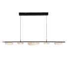 Подвесной светильник Delight Collection MT9125-5HL pearl black