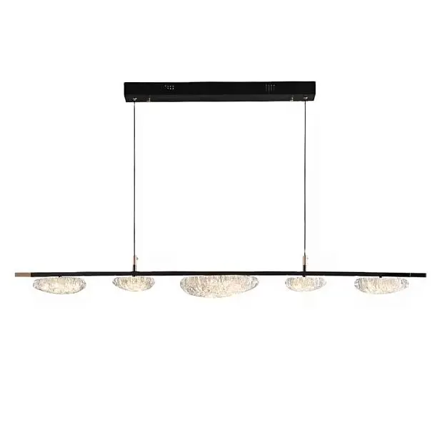Подвесной светильник Delight Collection MT9125-5HL pearl black