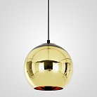 Подвесной Светильник Copper Shade Gold D30 ImperiumLoft182697-22