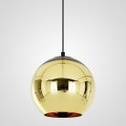 Подвесной Светильник Copper Shade Gold D30 ImperiumLoft182697-22