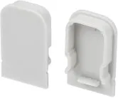 Заглушка профиля Arlight 018858