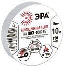 Изолента ЭРА ET1510WHITE