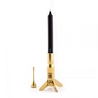 Подсвечник Lunar Hard Rocket Seletti 10877