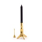 Подсвечник Lunar Hard Rocket Seletti 10877