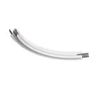 Коннектор радиусный R300 встраиваемый под ГКЛ 9,5мм, белый Maytoni TRA044-angle-W Exility