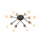 Люстра потолочная Citilux CL122181 Новелла