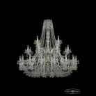 Люстра хрустальная Bohemia 1409/16+8+4/460/2d G