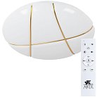 Потолочный светильник Arte Lamp A2677PL-72GO Biscotti