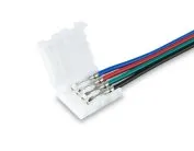 Соединитель гибкий двухсторонний для светодиодной ленты Ambrella light GS7751