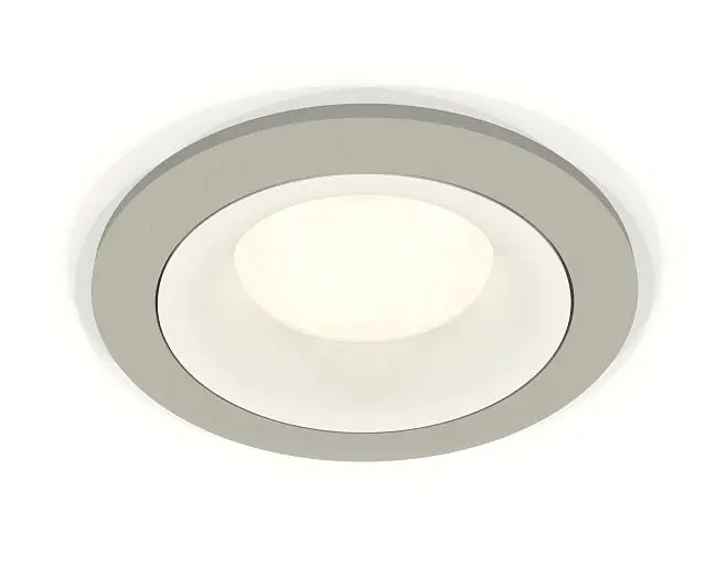 Комплект встраиваемого светильника Ambrella light XC7623001 Techno Комплект встраиваемого светильника Ambrella light XC7623001 Techno