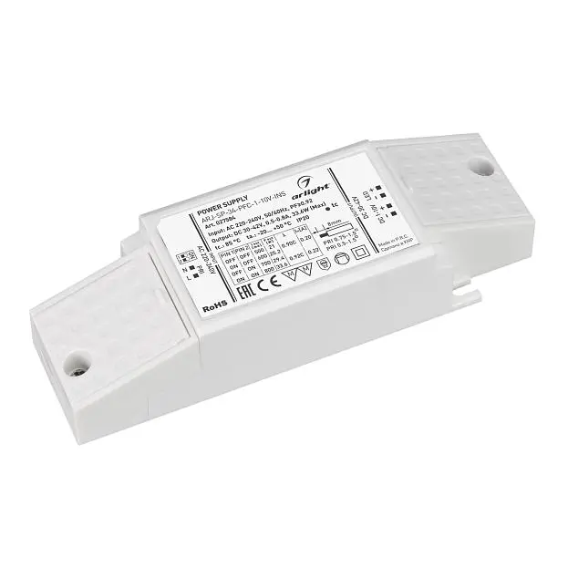 Блок питания Arlight 027584 Блок питания Arlight 027584