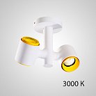 Точечный светильник RESTON PLANK L2 3000 К ImperiumLoft 212474-23 reston-plank01