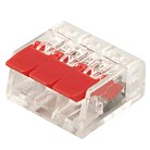 Универсальная компактная клемма 3-проводная STEKKER 32418 LD221-413 (5 шт)