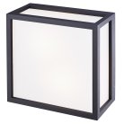 Настенный уличный светильник Mantra 8378 UTAH