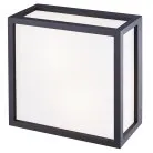 Настенный уличный светильник Mantra 8378 UTAH