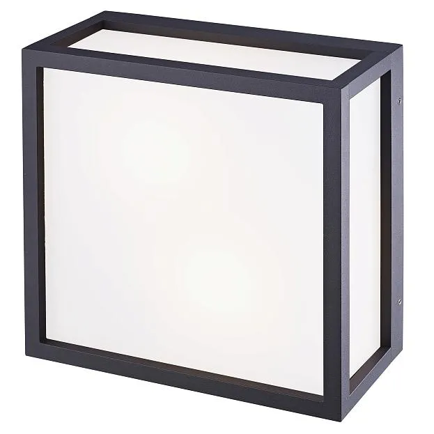 Настенный уличный светильник Mantra 8378 UTAH