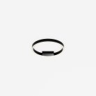 Потолочный светильник Maytoni MOD058CL-L25BK Rim