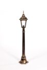 Наземный фонарь Oasis Light 79757S Gb