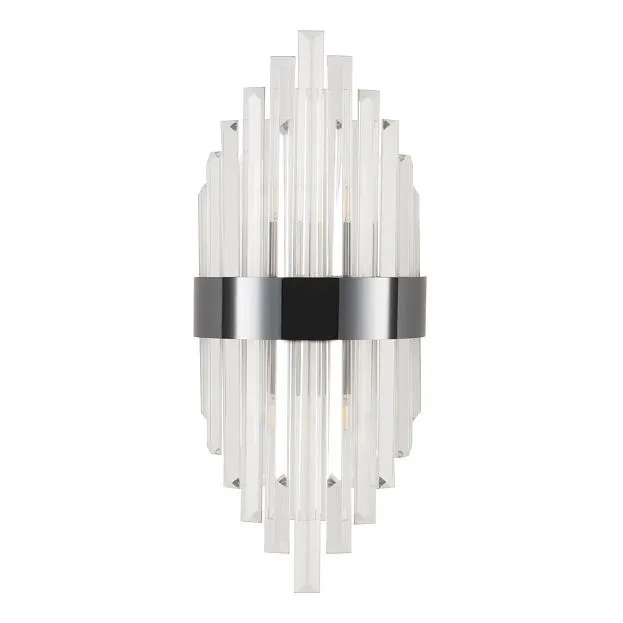 Бра Arte Milano 440122.195.2.E14.A1 BK Белладжо