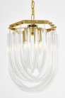 Подвесной светильник Lumina Deco LDP 7044-300 MD+PR Boscone
