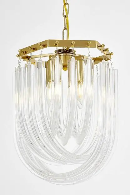Подвесной светильник Lumina Deco LDP 7044-300 MD+PR Boscone Подвесной светильник Lumina Deco LDP 7044-300 MD+PR Boscone