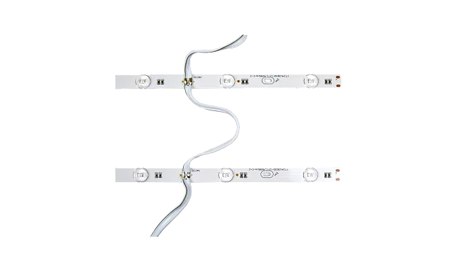 Линейка, SMD3030, 12 LED/м, 12,6 Вт/м, 24В , IP42, 7500К, кратно 20шт SWG-312-24-W, 00-00007271