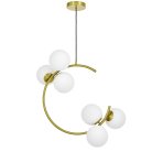 Подвесной светильник Lumina Deco LDP 7031-6 MD Bonio