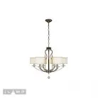 Подвесная люстра iLamp Urban 88189/6 CR