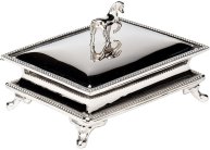 Шкатулка Garda Decor 95IM-1308 Horse