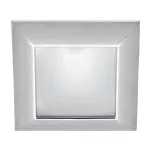 Точечный светильник квадратный KANLUX RESO CTX-KW10-C (4326)