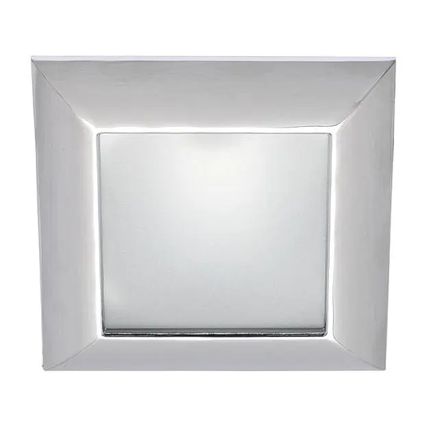 Точечный светильник квадратный KANLUX RESO CTX-KW10-C (4326) Точечный светильник квадратный KANLUX RESO CTX-KW10-C (4326)