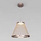 подвесной светильник Eurosvet 40016/1 LED Cesta a069283