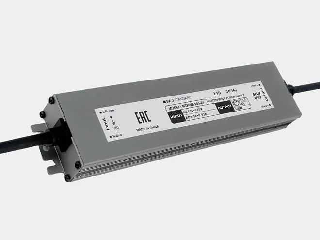 Блок питания SWG MTPW2-100-24 MTPW2