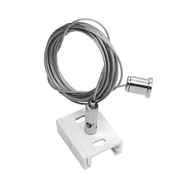 Подвес скрытый тип D треку 5040xx-(F)/(R) 1,5 м БЕЛЫЙ Lightstar 504176-FR2 Quattro