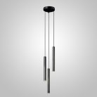 Подвесной Светильник Asker Combo L3 Black 239928-23 ImperiumLoft