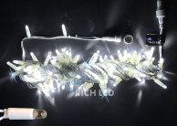 Гирлянда Rich LED RL-S10CF-24V-CW/W