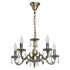 Подвесная люстра MW-LIGHT 371011905 Аврора