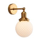 Светильник настенный (Бра) Aployt APL.302.01.01 Sofi