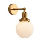 Светильник настенный (Бра) Aployt APL.302.01.01 Sofi