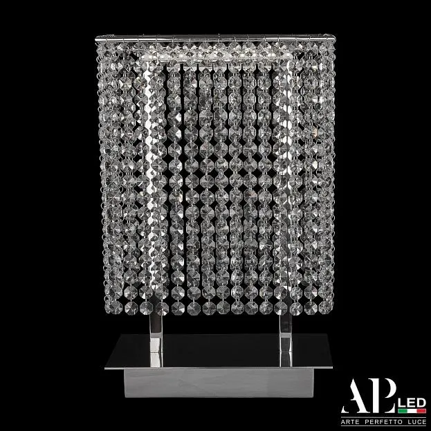Интерьерная настольная лампа APL LED S500.L1.25.A.3000 Rimini Интерьерная настольная лампа APL LED S500.L1.25.A.3000 Rimini
