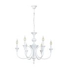 Подвесная люстра Arte Lamp A4094LM-6WH COLLINETTA