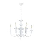 Подвесная люстра Arte Lamp A4094LM-6WH COLLINETTA