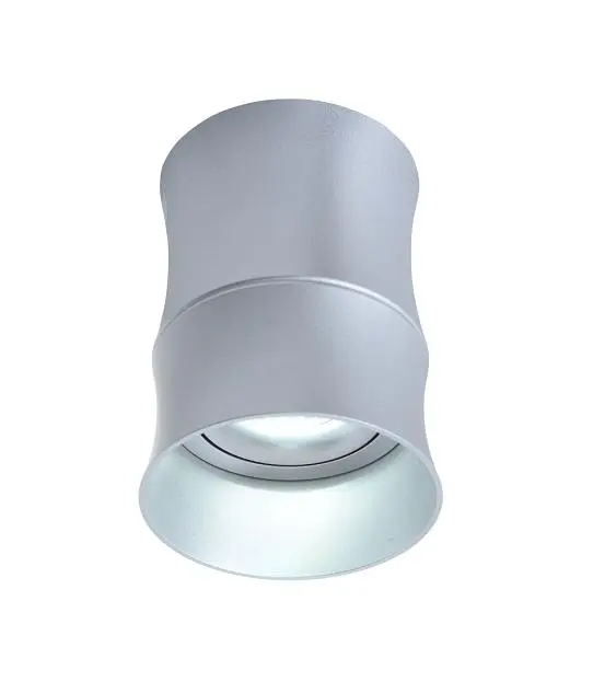 Накладной светильник Lumina Deco LDC 8053-C SS-D85*H115 SL Riston Накладной светильник Lumina Deco LDC 8053-C SS-D85*H115 SL Riston