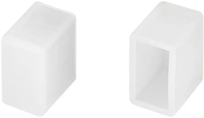 Заглушка профиля Arlight 040816