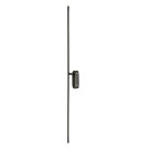 Светильник настенный Belfast 85001-1W-L BL Skipton