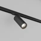 Трековый светильник Denkirs DK6202-BK SOLID Tube