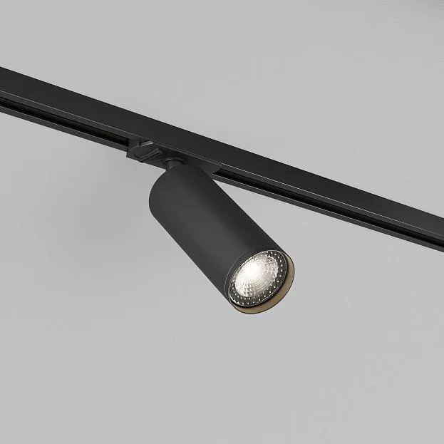 Трековый светильник Denkirs DK6202-BK SOLID Tube