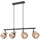 Подвесной светильник VELANTE 563-713-04 563