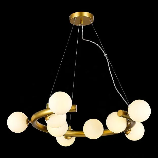 Светильник подвесной ST LUCE SL1185.203.09 ASOLO Светильник подвесной ST LUCE SL1185.203.09 ASOLO
