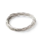 Кабель Ideal Lux 306421 CAVO TESSUTO INTRECCIATO 10M GRIGIO 10м Cavi e supporti